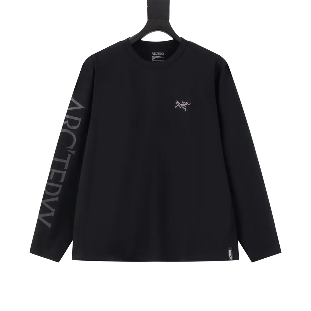 （Authentic ） （ Authentic ） ，Arcteryx T Same Style Size：XS S M L Black